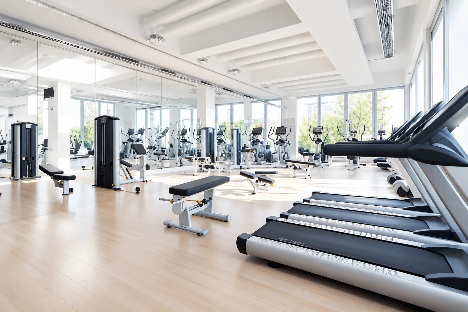 Gym & träningsanläggningar i Göteborg