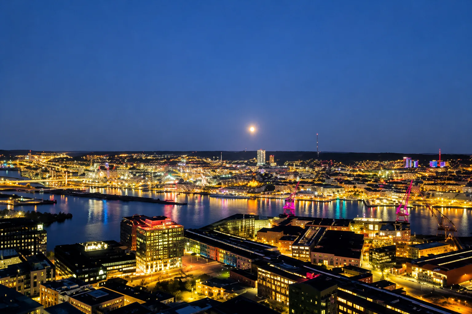 Städning för privatpersoner i Göteborg